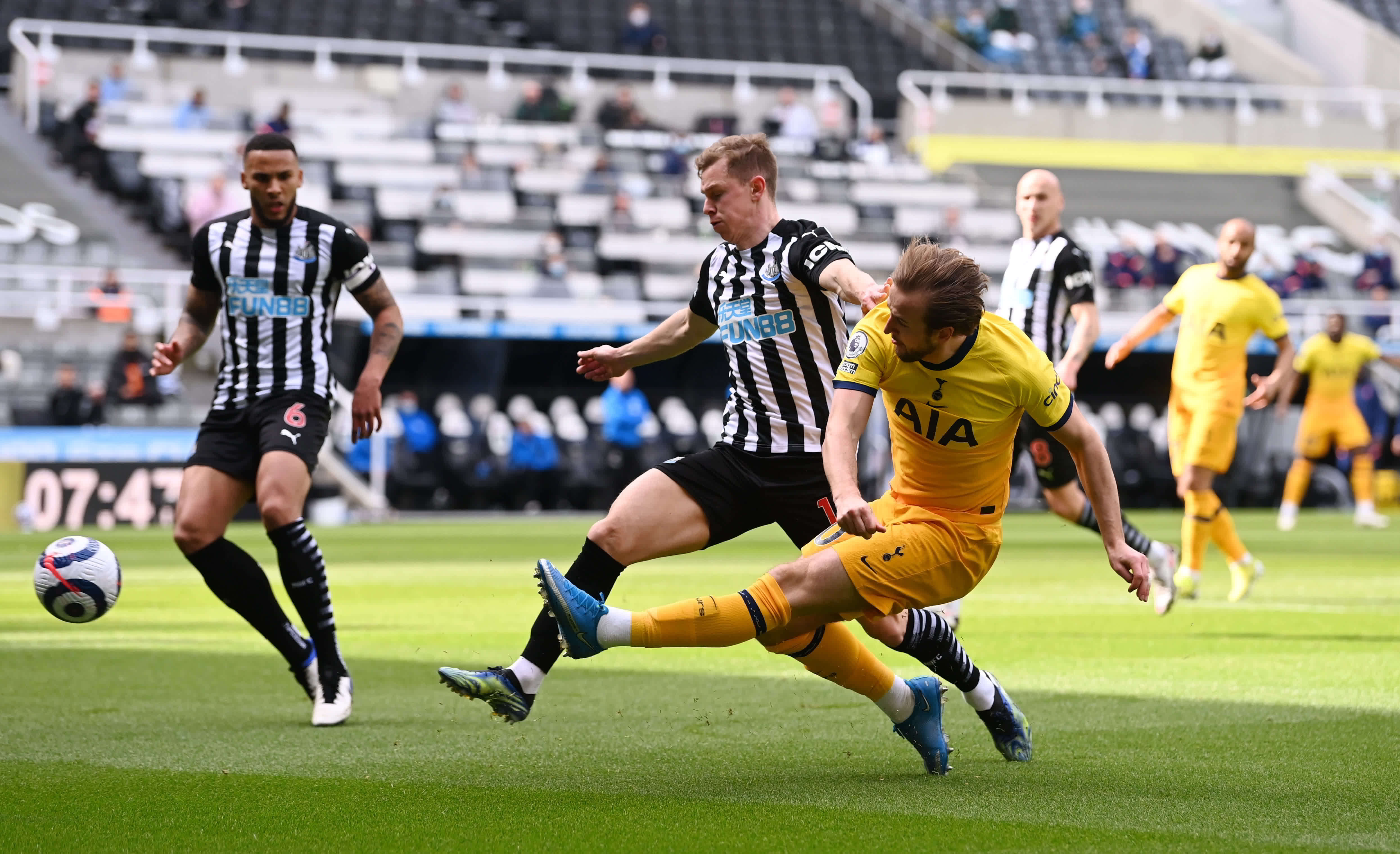 在英超赛场 在英超赛场